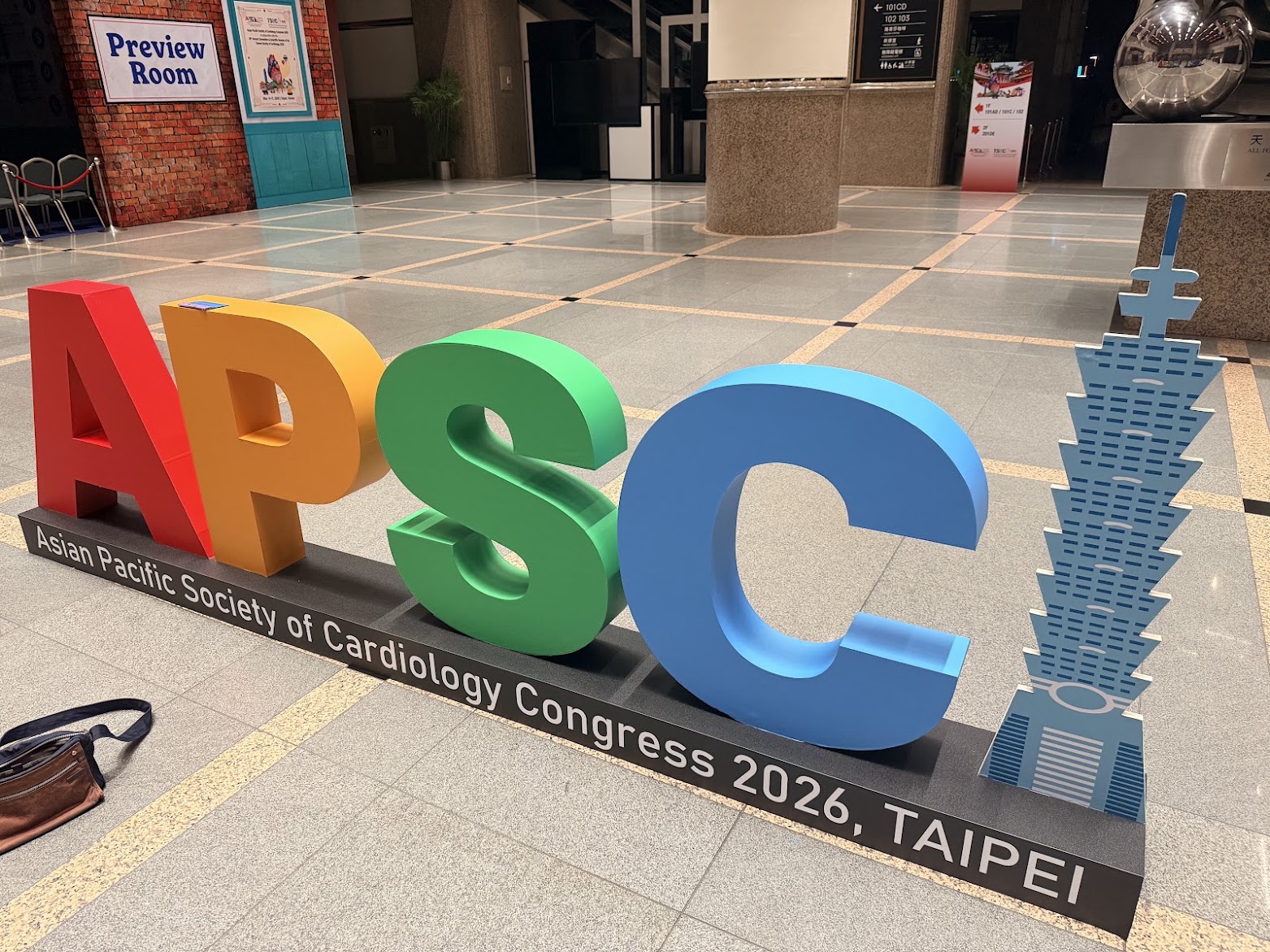2026-APSC亞太心臟年會 現場紀錄